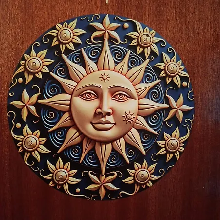 The Name For Is Sun Gæstehus Recarei